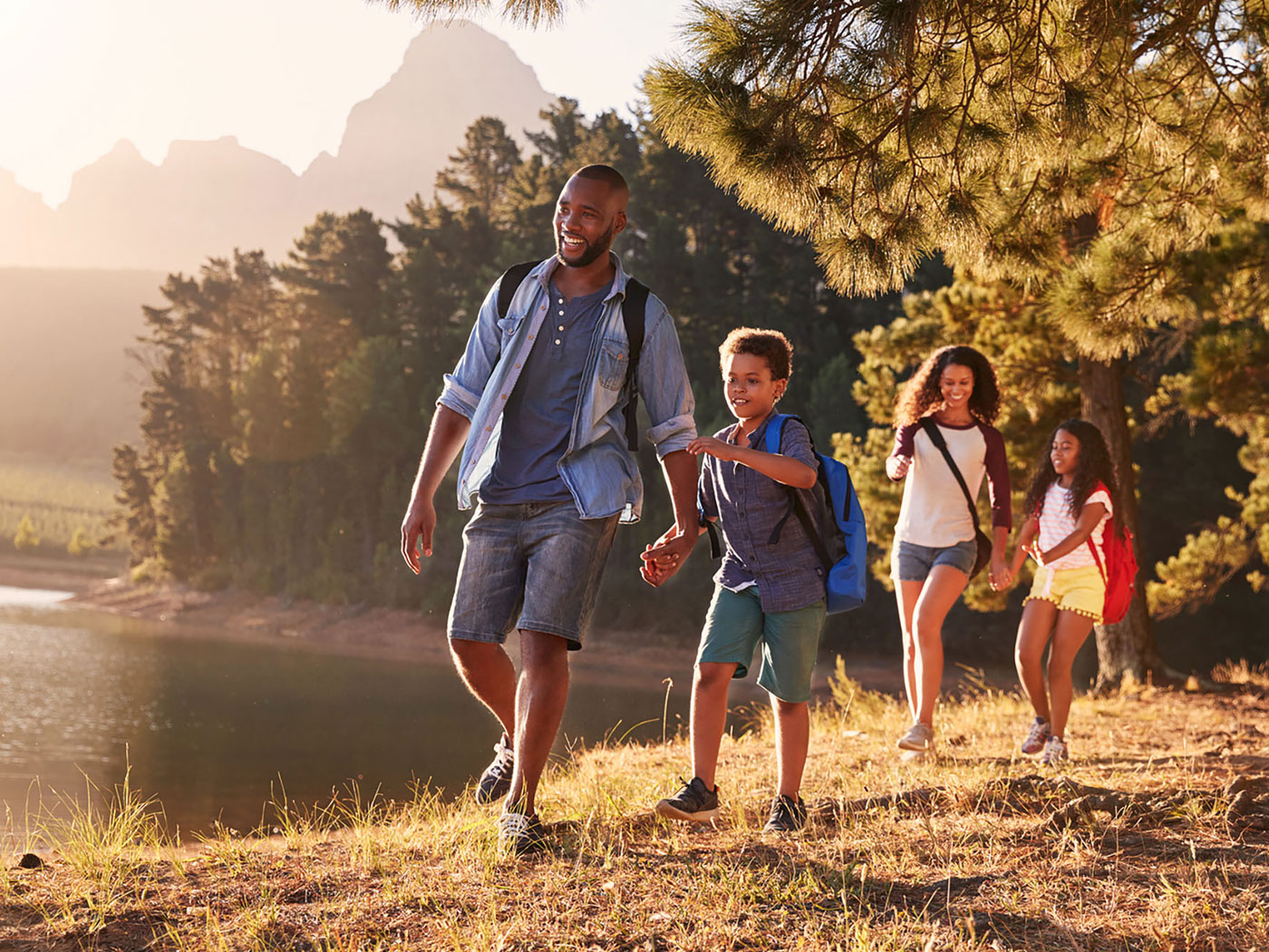 Nature Walks for Young Scientists The Institute for Creation Research